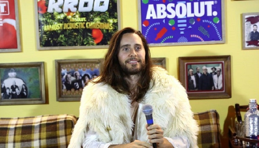 Jared Leto