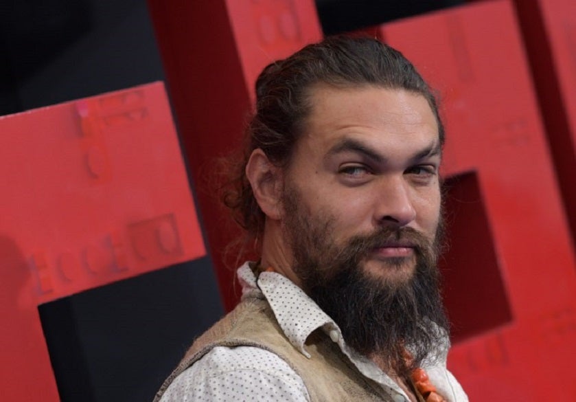 Jason Momoa
