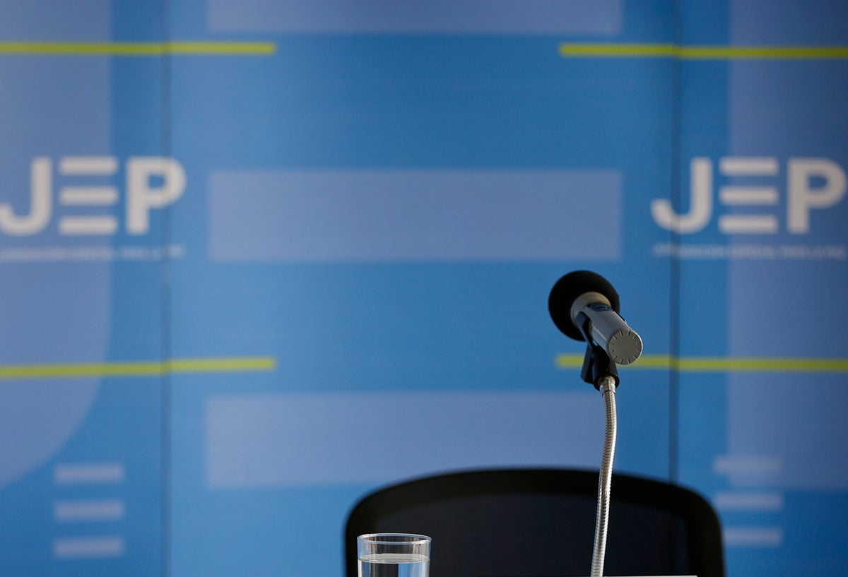 La Sala de Definición de Situaciones Jurídicas de la JEP