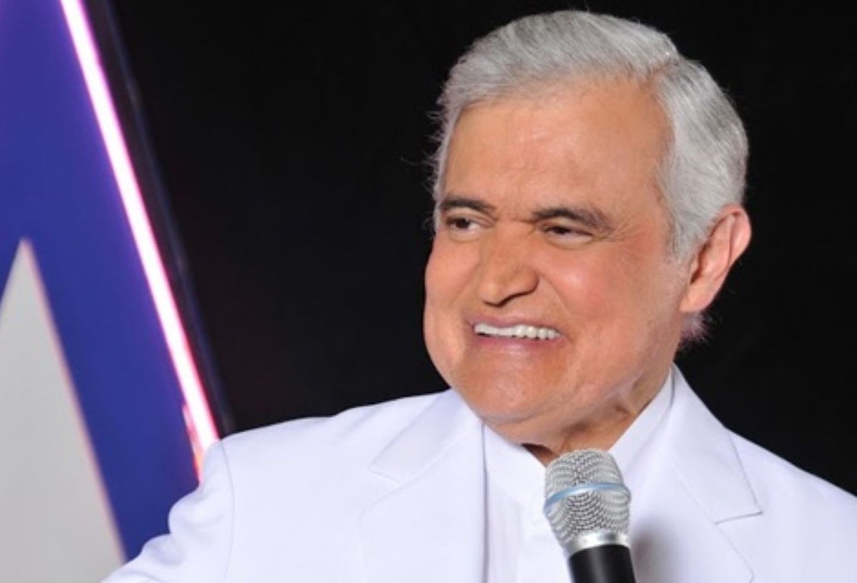 Jorge Barón, director de 'El show de las Estrellas'