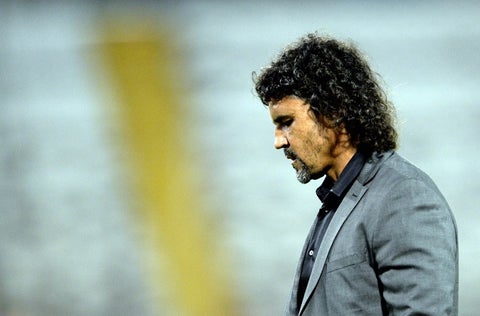 Leonel Álvarez, técnico colombiano