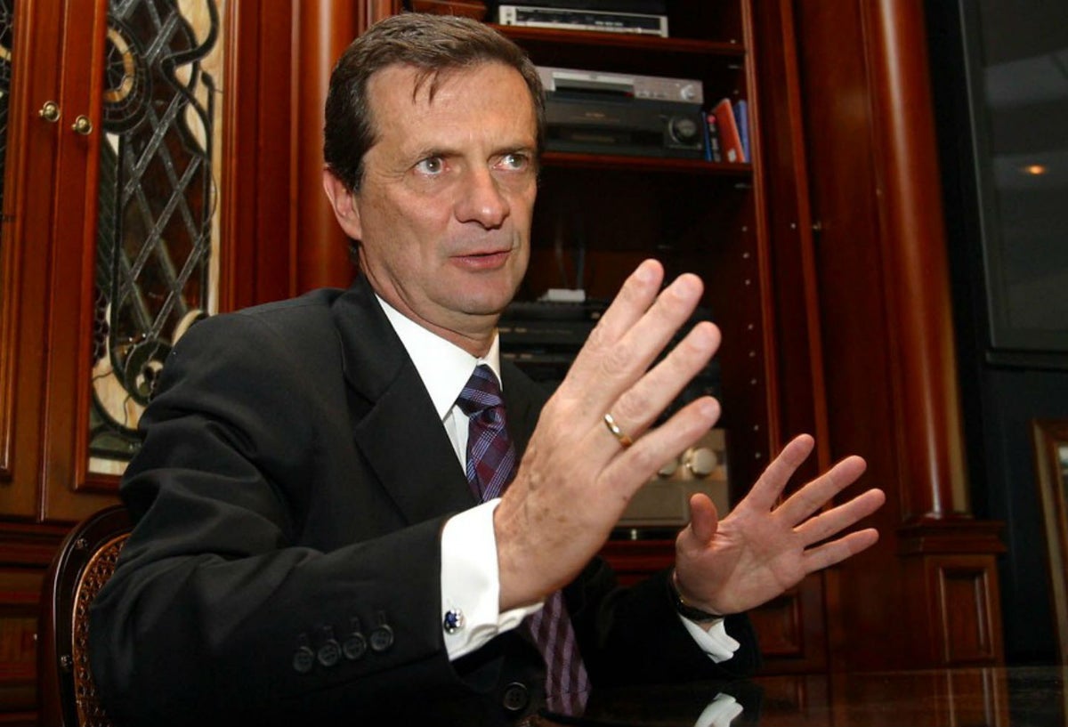 Fernando Londoño Hoyos