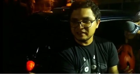 Periodista venezolano en libertad condicional