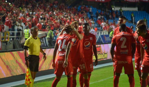 América de Cali - Luis Francisco Sánchez Mosquera