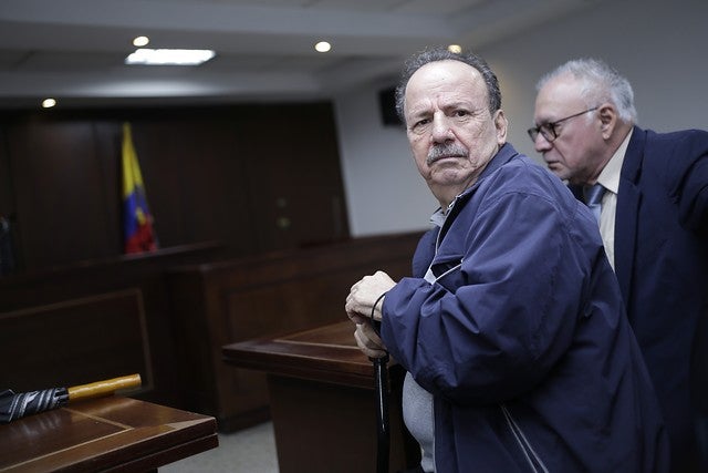 LUIS ALBERTO GIL