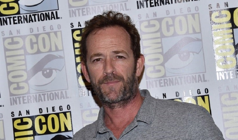 Luke Perry