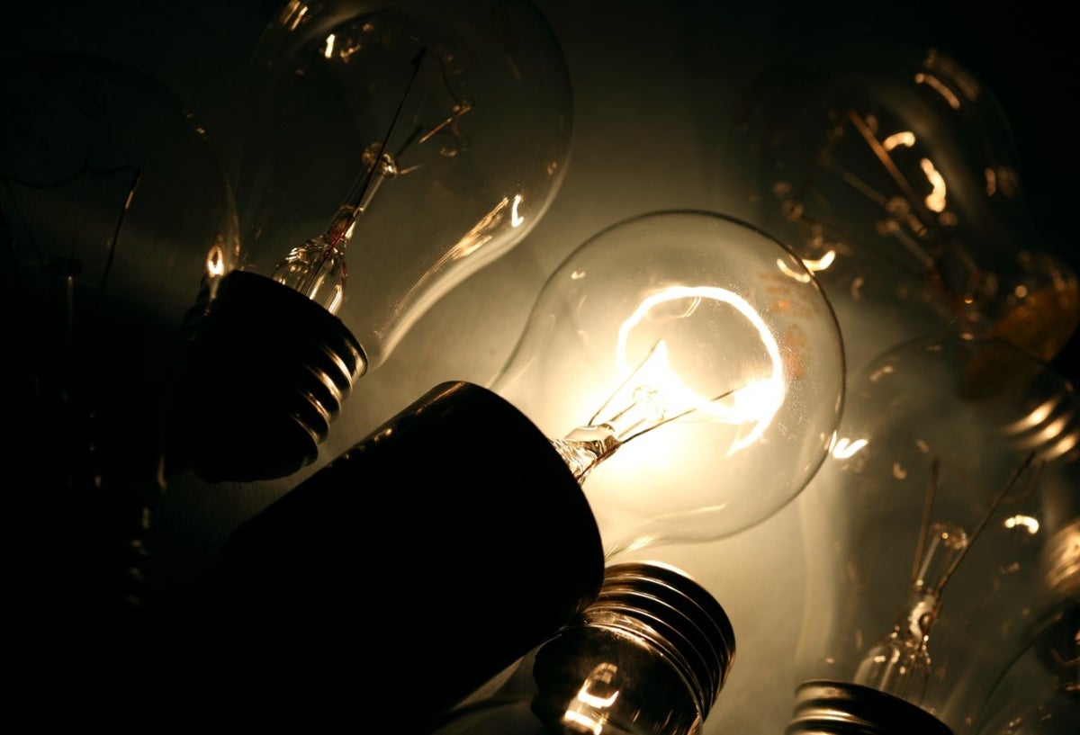 Cortes de luz
