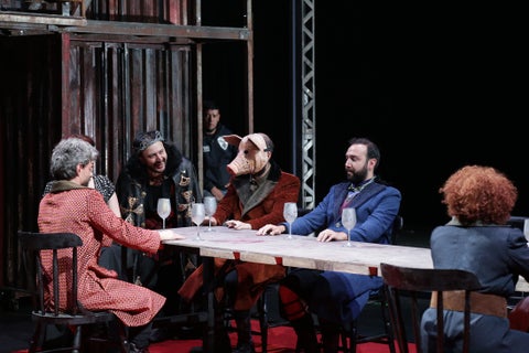 Macbeth regresa al Teatro Colón