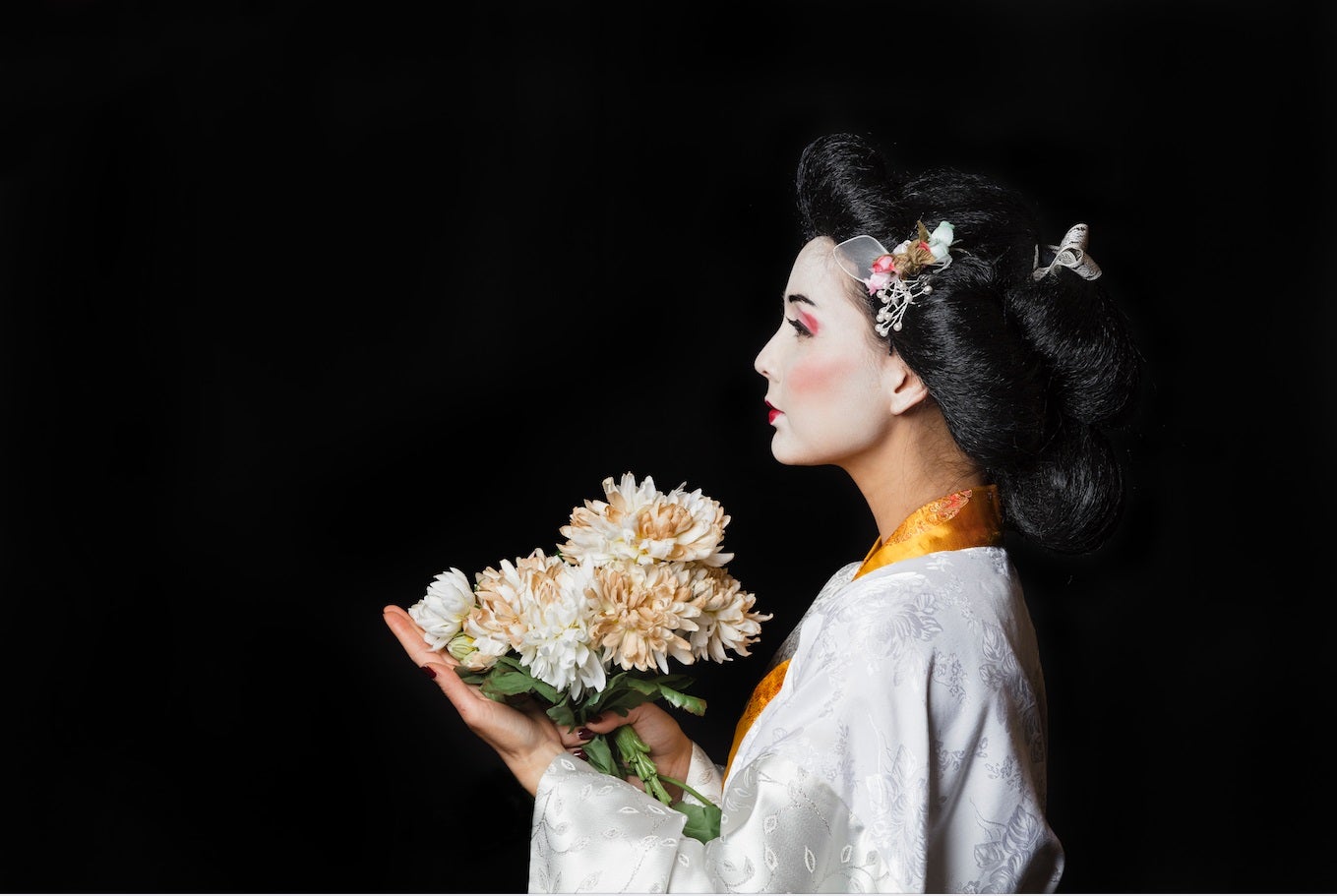 La ópera "Madama Butterfly", una coproducción colombiana