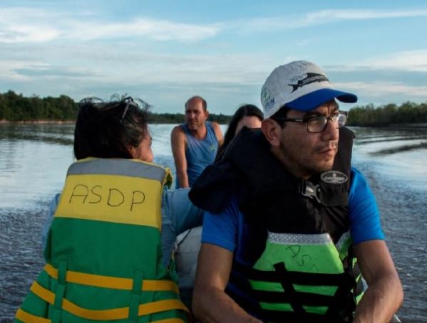 Profesor Javier Maldonado