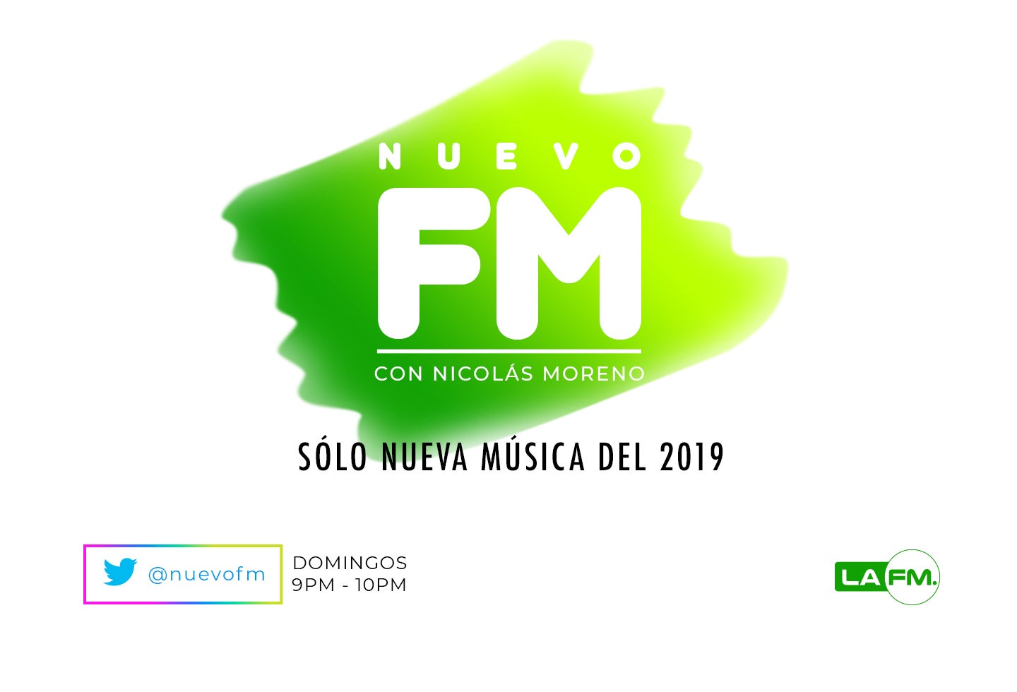 #NuevoFm – Playlist 238/ Domingo 17 de marzo 2019