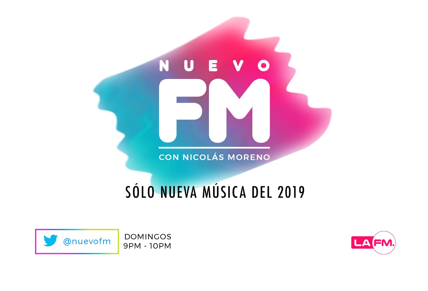 #NuevoFm – Playlist 236 / Domingo 03 de marzo 2019