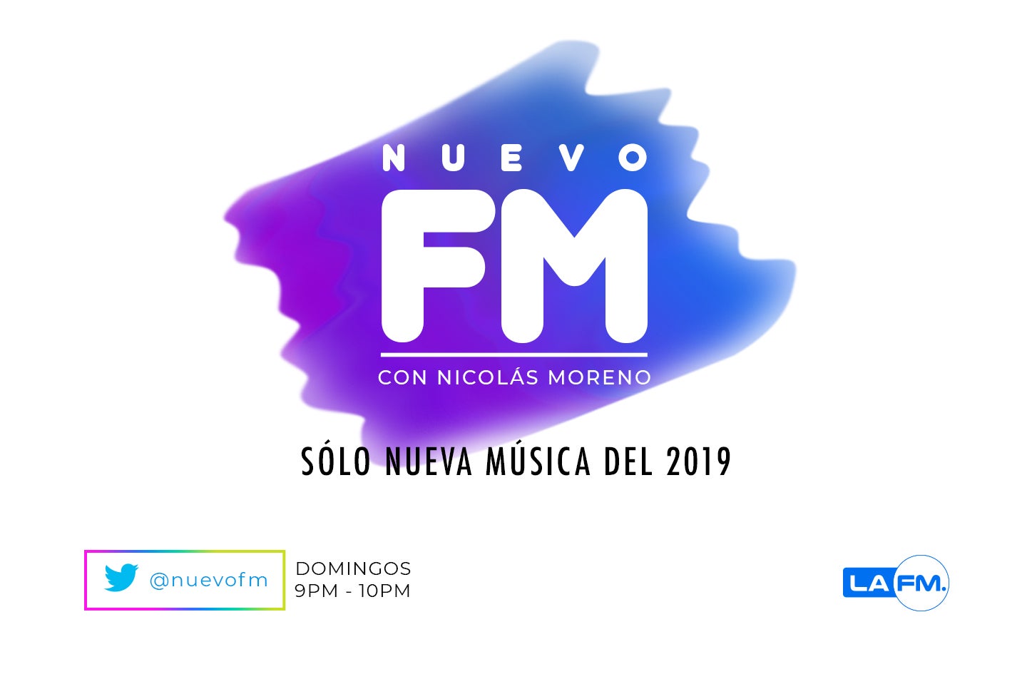 #NuevoFm – Playlist 237/ Domingo 10 de marzo 2019
