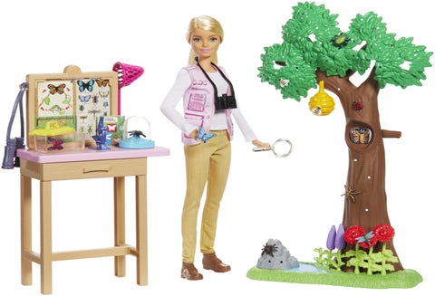 Barbies de la ciencia