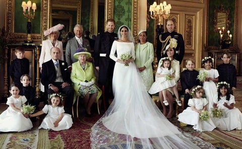 Familia Real Inglesa