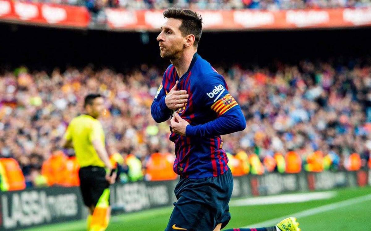 Lionel Messi