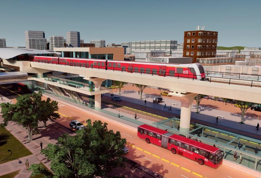 Metro de Bogotá