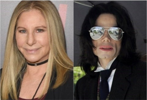 Barbra Streisand defiende a Michael Jackson