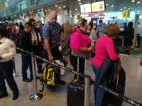 Seguimiento al militar en El Dorado