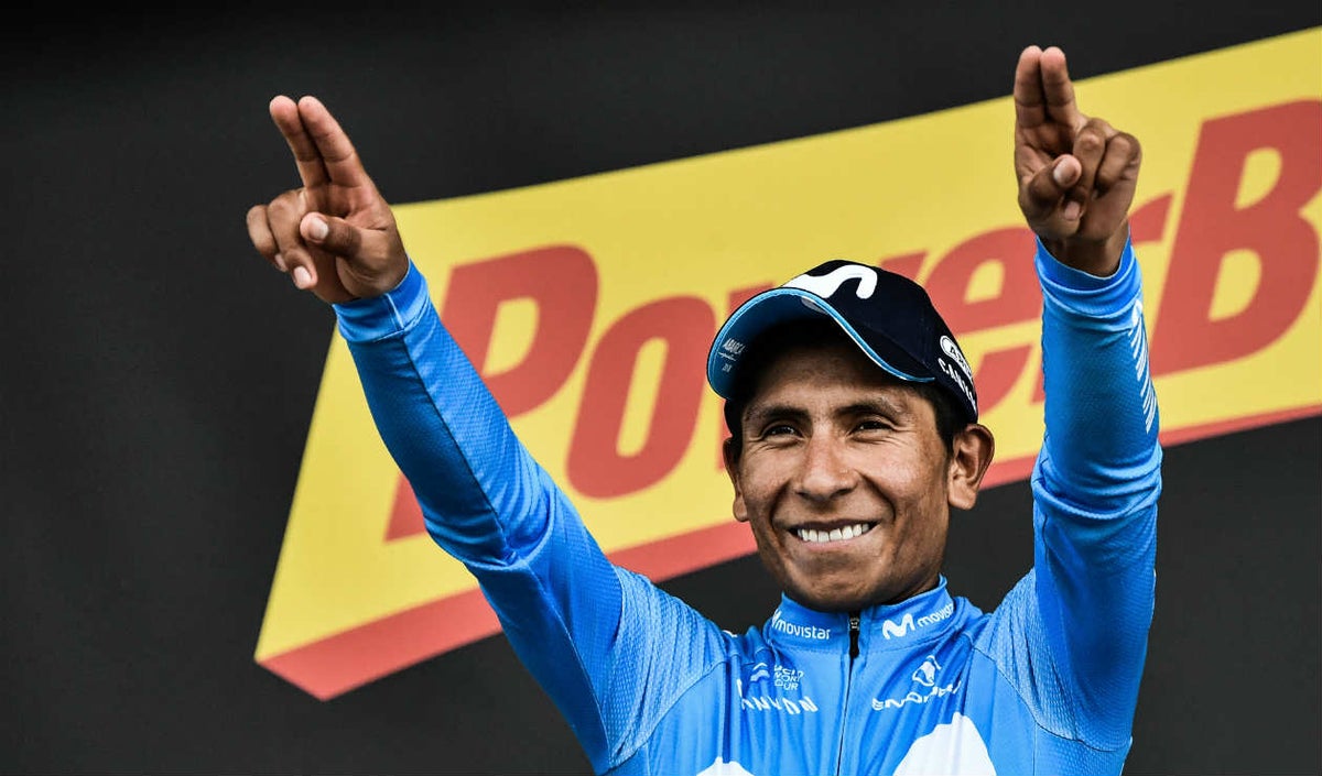 Nairo Quintana