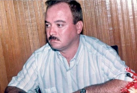 Nelson Carvajal Carvajal, periodista asesinado