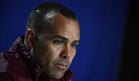 Rafael Dudamel - Selección de Venezuela