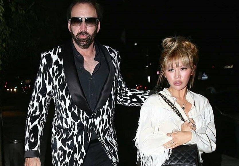 Nicolas Cage