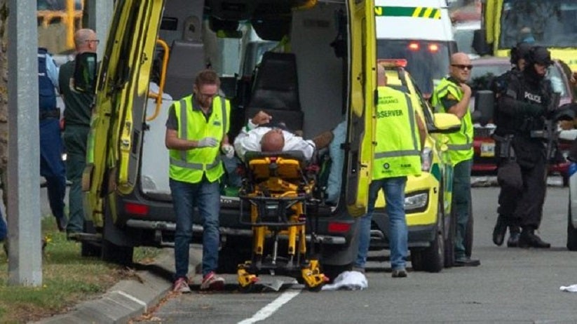 Varias víctimas, un sospechoso detenido