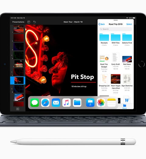 Nuevo iPad Air de Apple