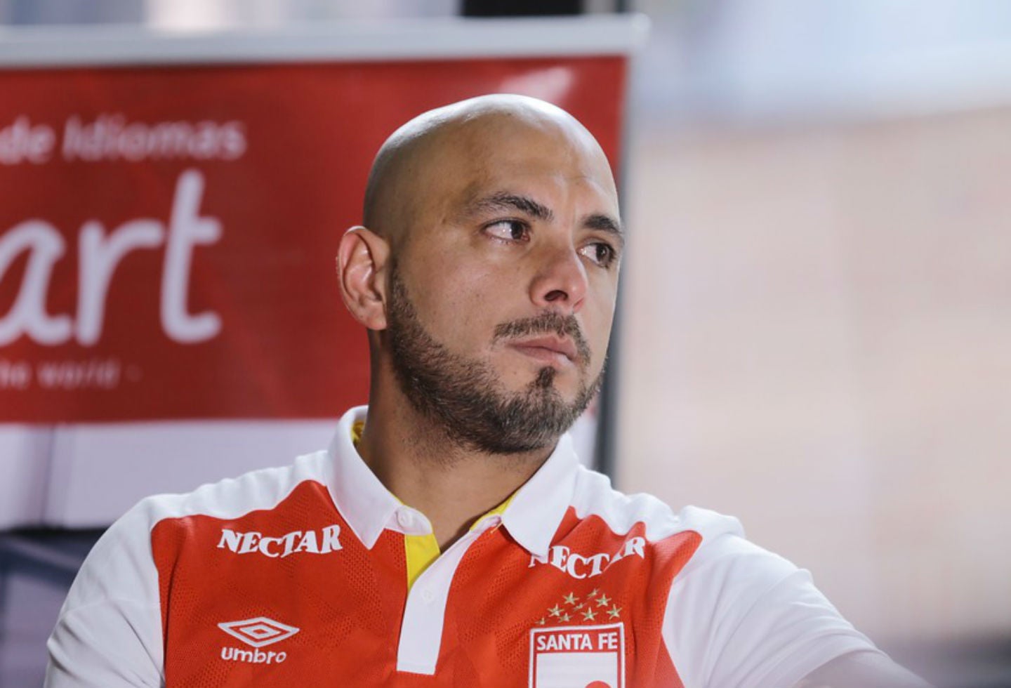 Omar Pérez en Independiente Santa Fe