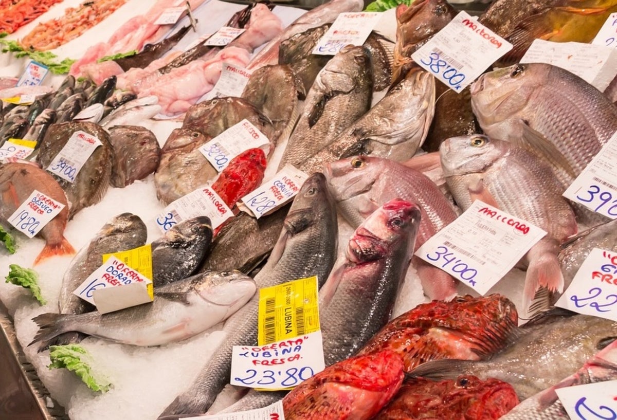 Pescados