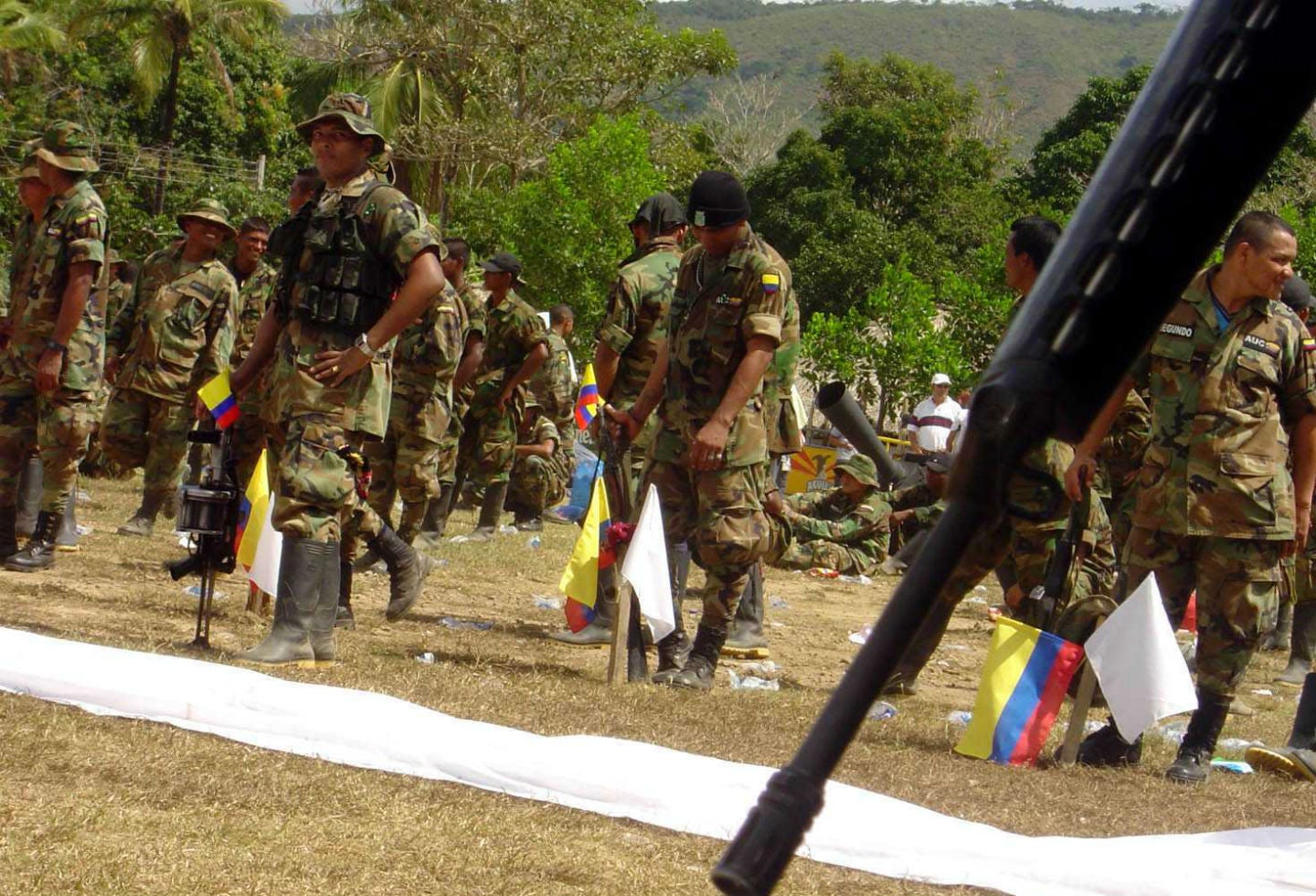 Paramilitares