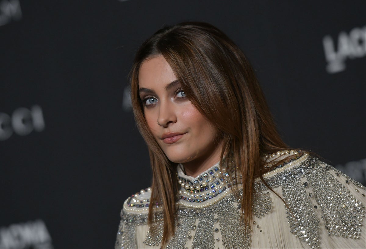 Paris Jackson