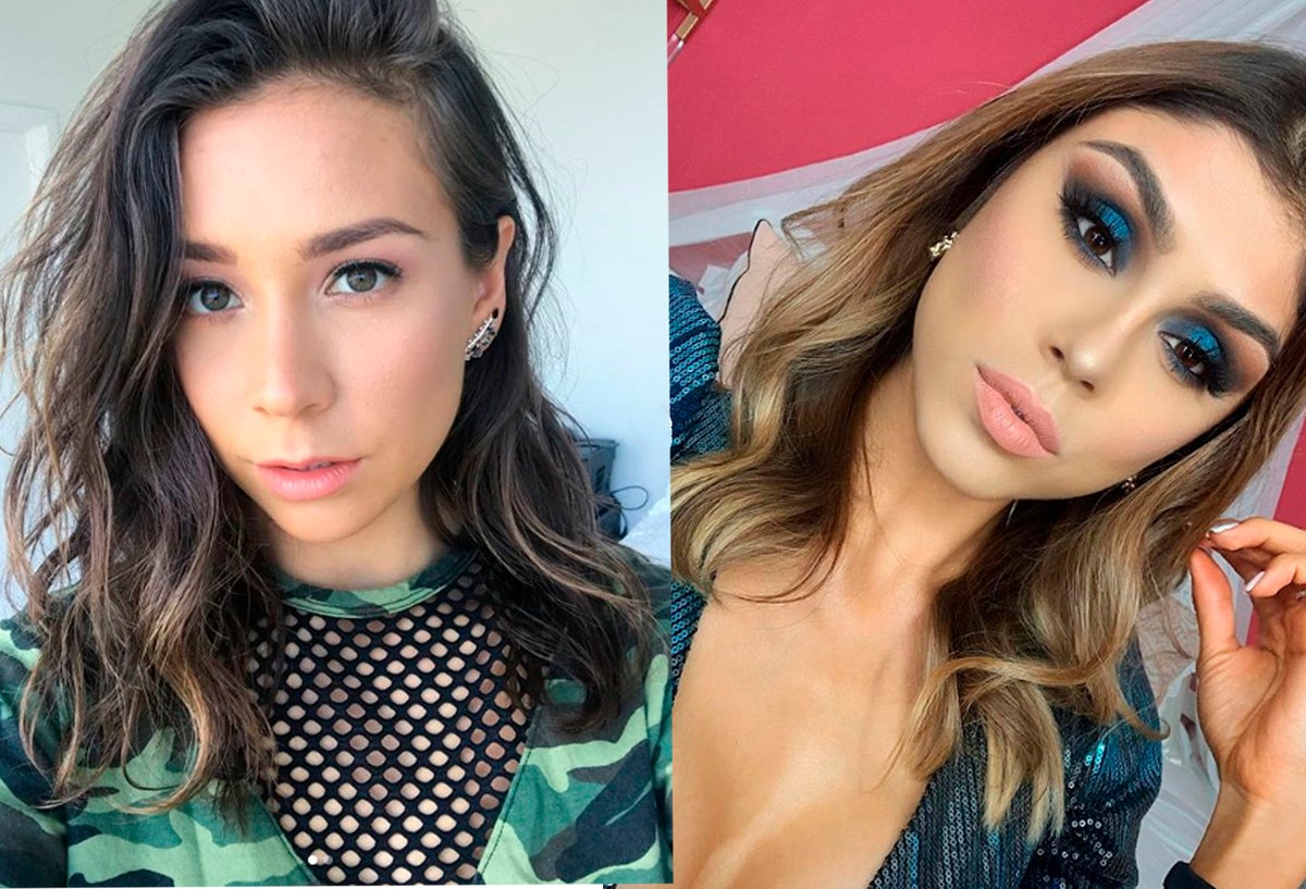 La colombiana publicó un video que, sin querer, dejó en evidencia a la influencer vegana.