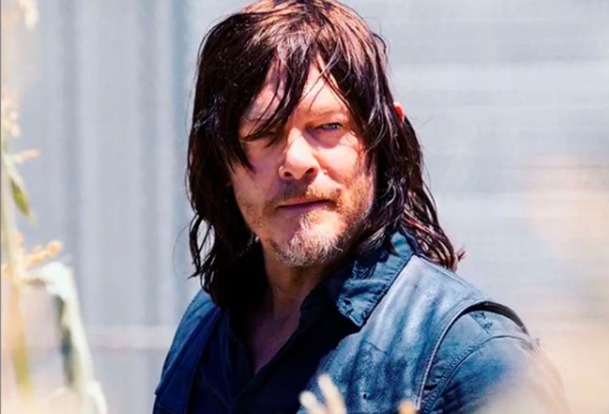 Especulaciones señalaban que Reedus sería el siguiente protagonista en salir de la famos aserie.