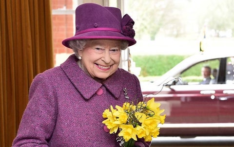Reina Isabel II