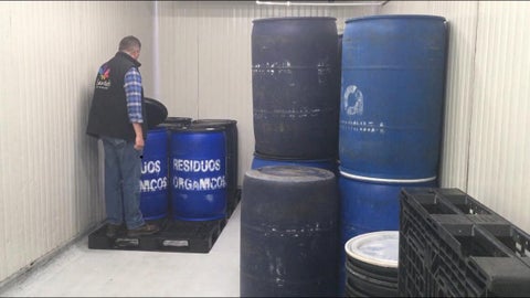 Reciclaje.