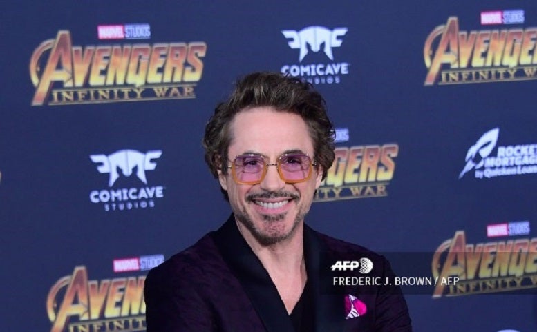 Robert Downey Jr.
