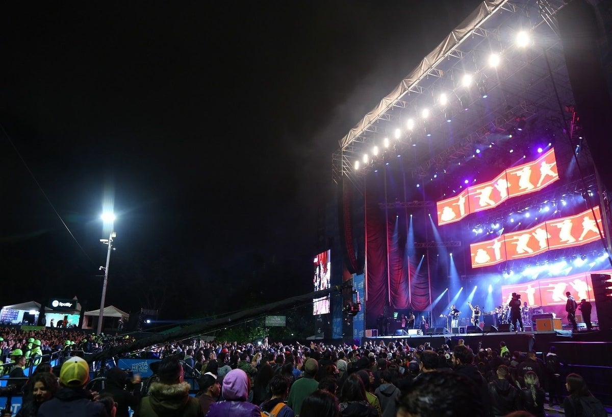 Rock al Parque