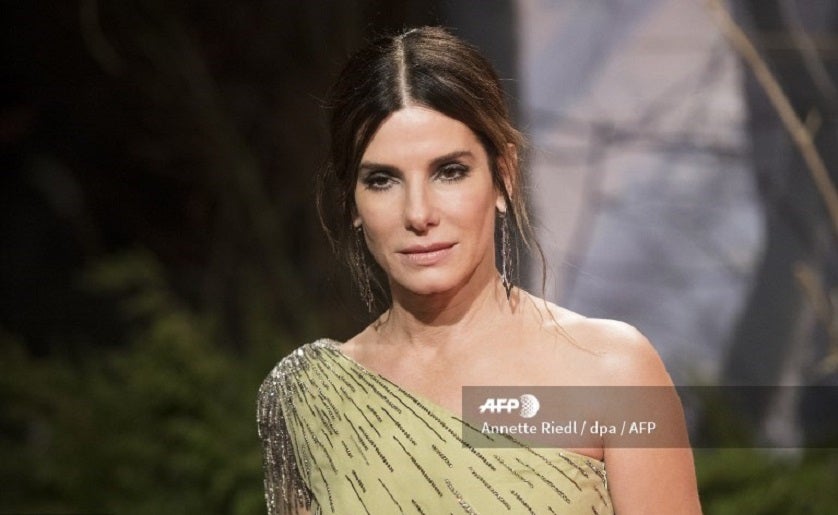 Sandra Bullock