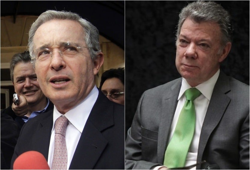 Uribe y Santos