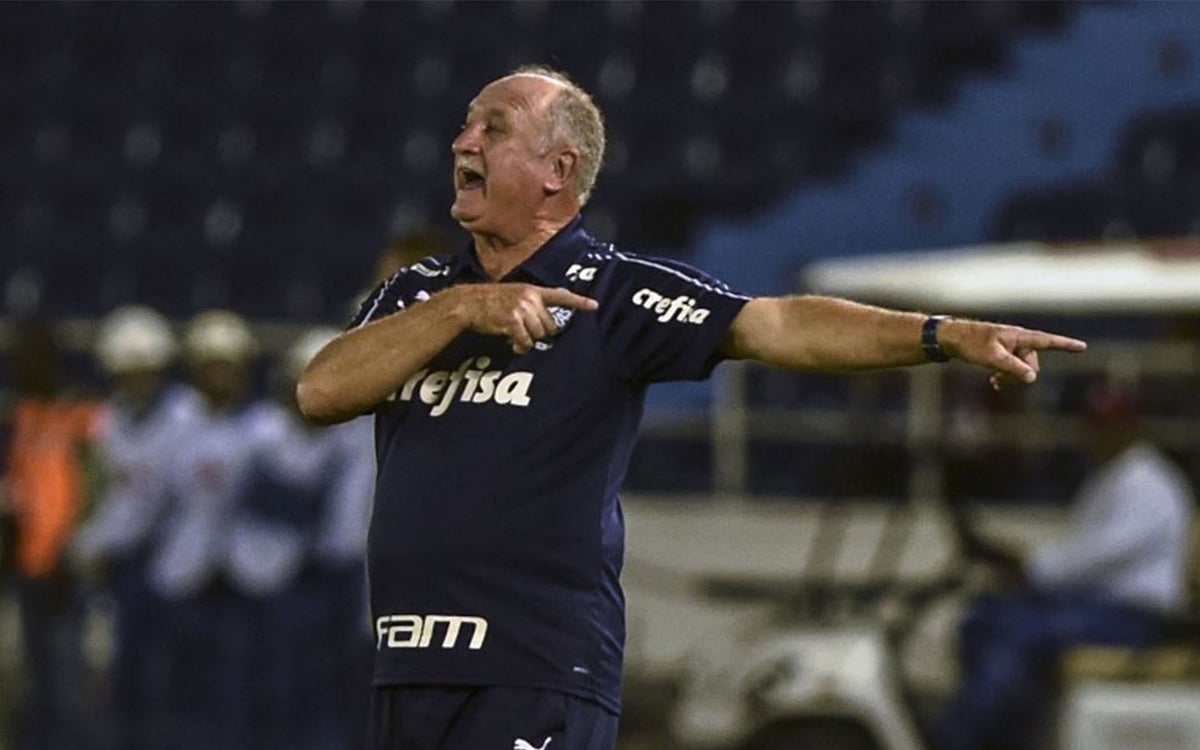 Luiz Felipe Scolari