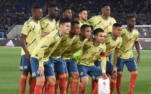 Selección Colombia