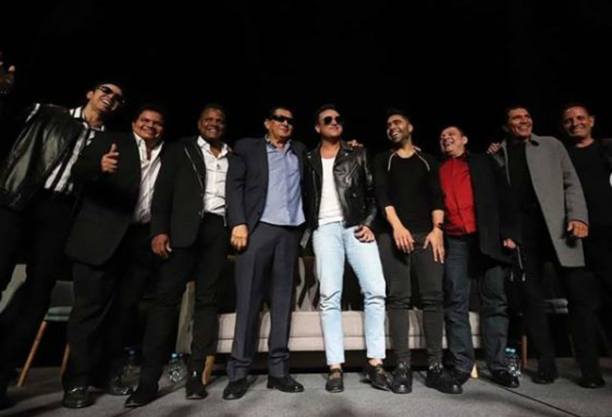 Silvestre Dangond anuncia su Tour 'Entre grandes'