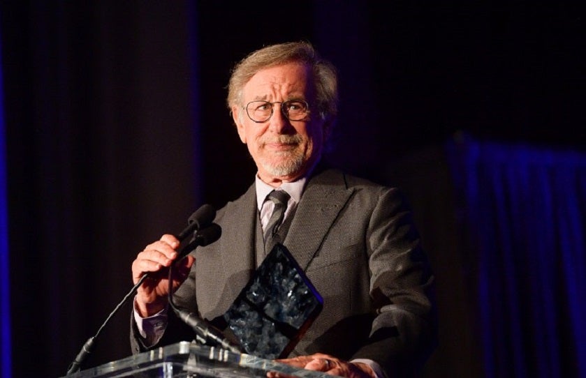 Steven Spielberg
