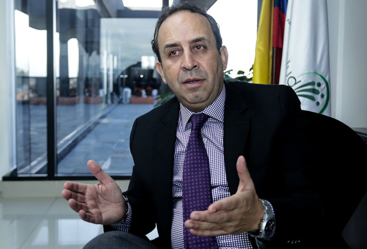 Superintendente de Salud, Fabio Aristizábal