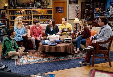 'The Big Bang Theory'