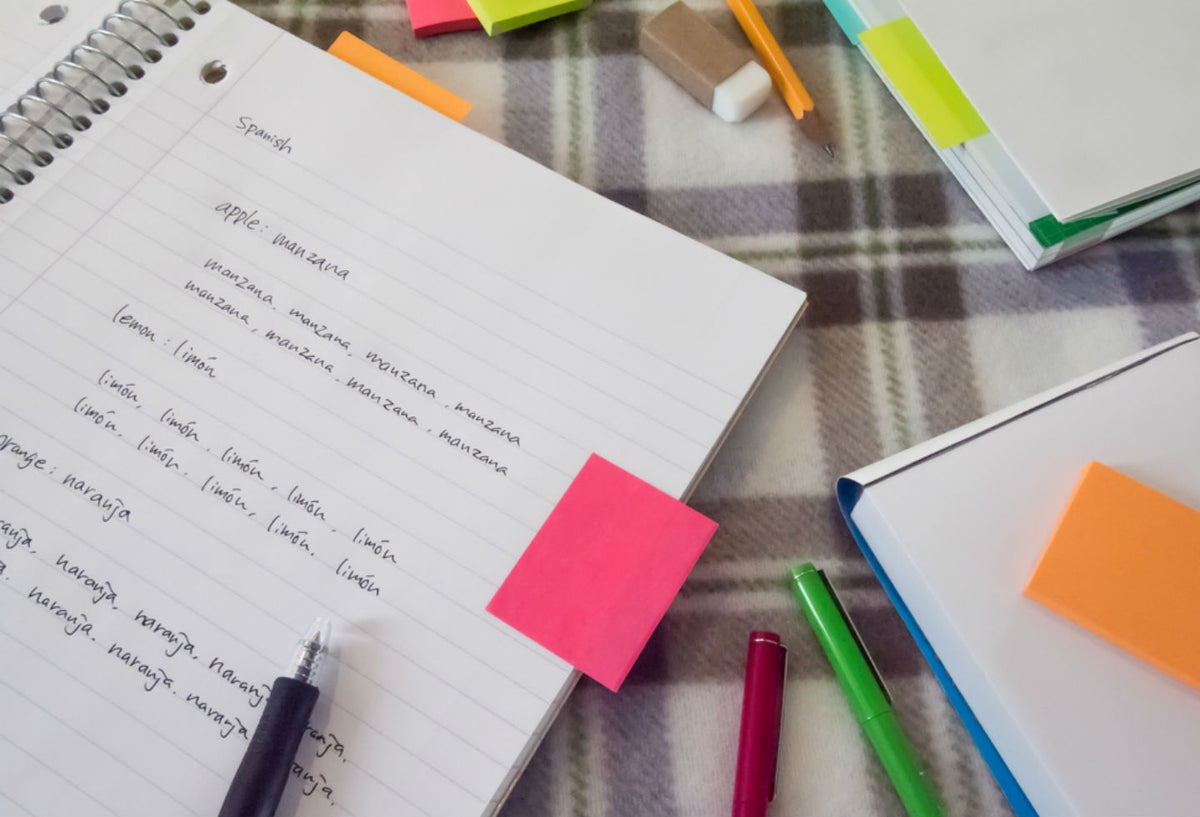 Ortografía escritura