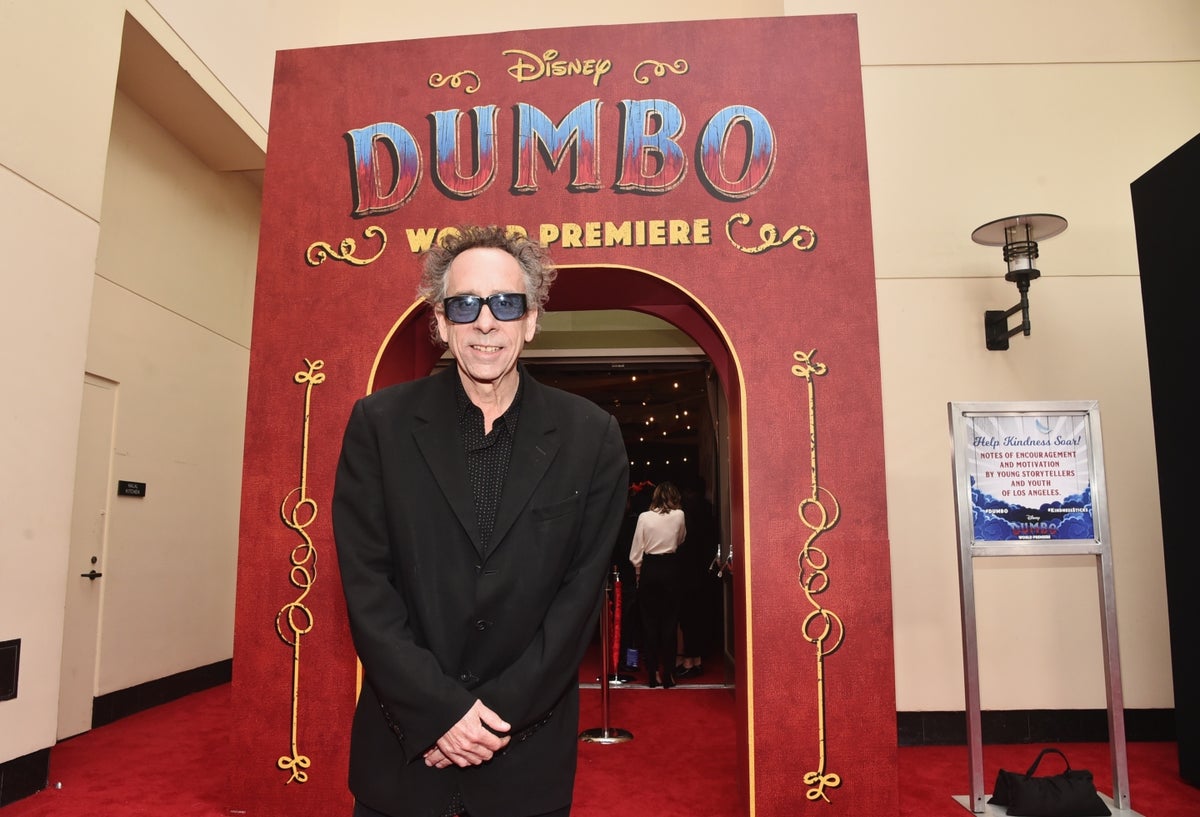 Tim Burton