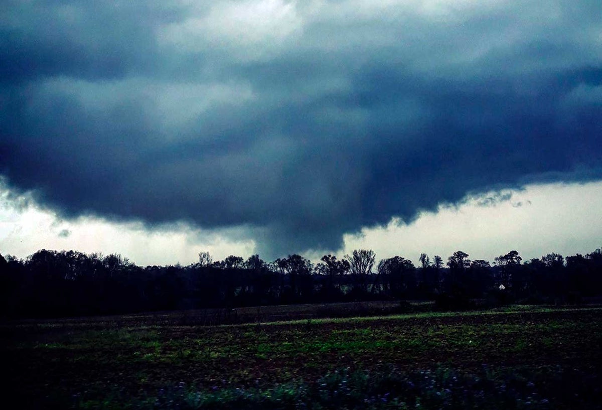 Tornado causó más de 60 heridos en Alabama